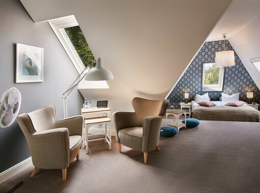 Hotel Gut Vorbeck Doppelzimmer Comfort